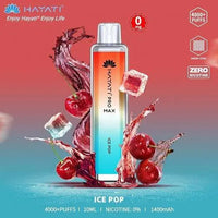 Hayati Pro Max 4000+ Disposable - Wholesale box of 10