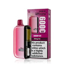 SKE Sikary S6000 Disposable Vape Kit-Box of 5