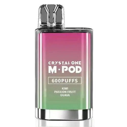 Crystal One 600 M. Pod Disposable Vape Pod Device - Box of 10