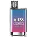 Crystal One 600 M. Pod Disposable Vape Pod Device - Box of 10