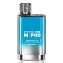 Crystal One 600 M. Pod Disposable Vape Pod Device - Box of 10