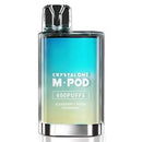 Crystal One 600 M. Pod Disposable Vape Pod Device - Box of 10