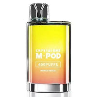 Crystal One 600 M. Pod Disposable Vape Pod Device - Box of 10