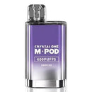 Crystal One 600 M. Pod Disposable Vape Pod Device - Box of 10