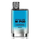 Crystal One 600 M. Pod Disposable Vape Pod Device - Box of 10