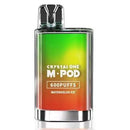 Crystal One 600 M. Pod Disposable Vape Pod Device - Box of 10