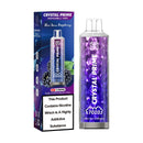Crystal Prime 7000 Puffs Disposable Vape Pod Device 20MG