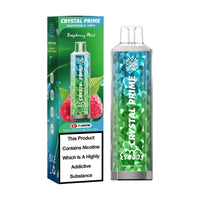 Crystal Prime 7000 Puffs Disposable Vape Pod Device 20MG