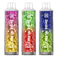 Crystal Prime 7000 Puffs Disposable Vape Pod Device 20MG