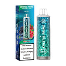 Crystal Prime 7000 Puffs Disposable Vape Pod Device 20MG