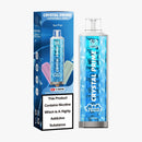 Crystal Prime 7000 Puffs Disposable Vape Pod Device 20MG