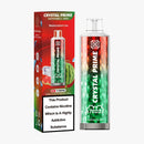 Crystal Prime 7000 Puffs Disposable Vape Pod Device 20MG