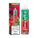 Crystal Prime 7000 Puffs Disposable Vape Pod Device 20MG
