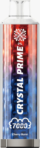 Crystal Prime 7000 Puffs Disposable Vape Pod Device 20MG