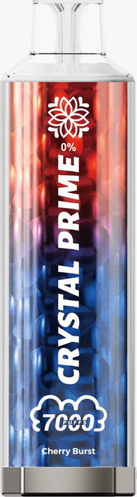 Crystal Prime 7000 Puffs Disposable Vape Pod Device 20MG