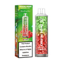 Crystal Prime 7000 Puffs Disposable Vape Pod Device 20MG