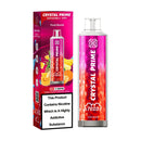 Crystal Prime 7000 Puffs Disposable Vape Pod Device 20MG