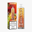 Crystal Prime 7000 Puffs Disposable Vape Pod Device 20MG