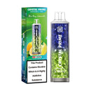 Crystal Prime 7000 Puffs Disposable Vape Pod Device 20MG
