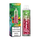 Crystal Prime 7000 Puffs Disposable Vape Pod Device 20MG