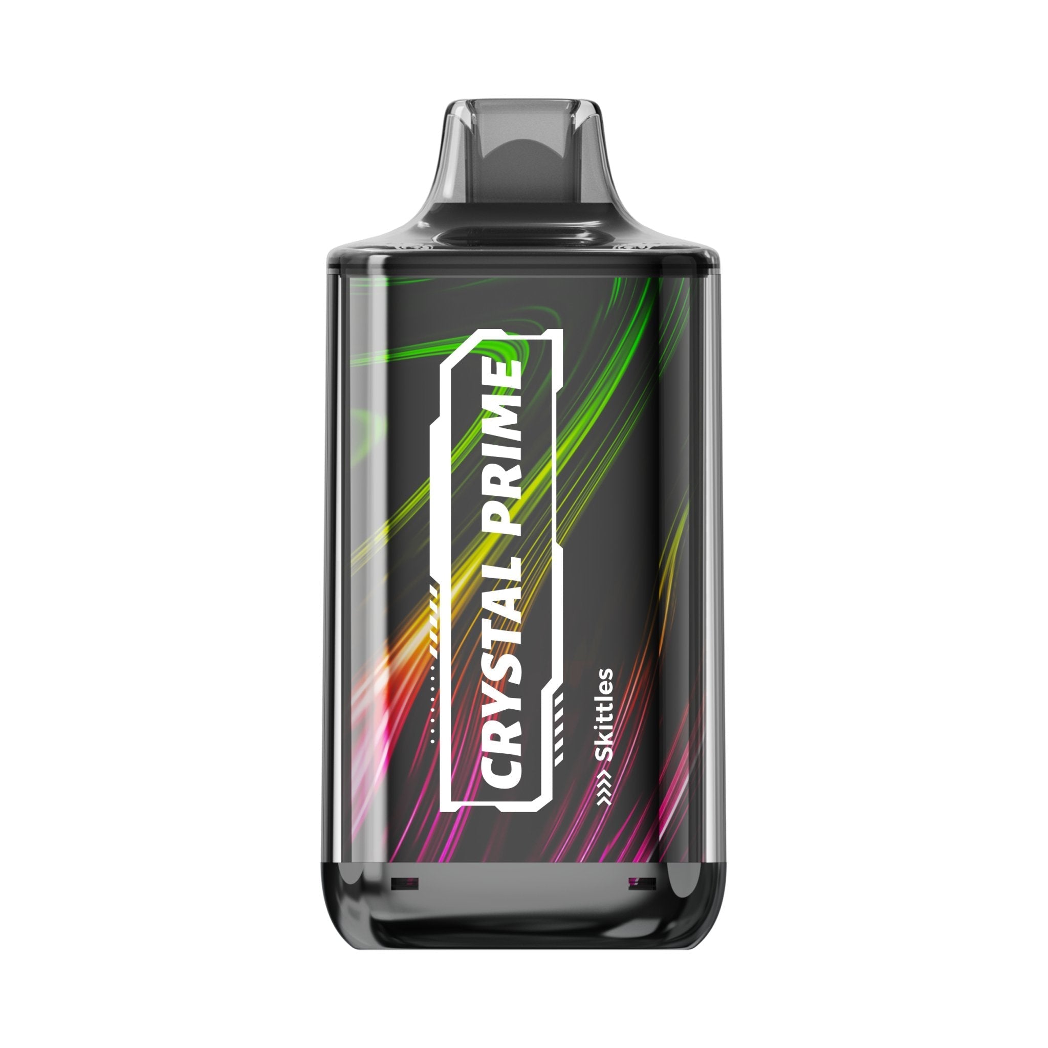 Crystal Prime Deluxe 18000 Puffs Disposable Vape 20MG - Pack of 10