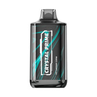 Crystal Prime Deluxe 18000 Puffs Disposable Vape 20MG - Pack of 10