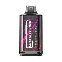 Crystal Prime Deluxe 18000 Puffs Disposable Vape 20MG - Pack of 10
