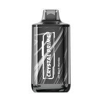Crystal Prime Deluxe 18000 Puffs Disposable Vape 20MG - Pack of 10