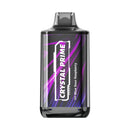 Crystal Prime Deluxe 18000 Puffs Disposable Vape 20MG - Pack of 10