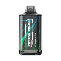Crystal Prime Deluxe 18000 Puffs Disposable Vape 20MG - Pack of 10