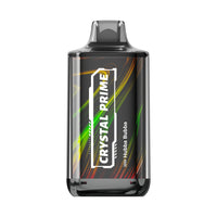 Crystal Prime Deluxe 18000 Puffs Disposable Vape 20MG - Pack of 10