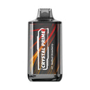Crystal Prime Deluxe 18000 Puffs Disposable Vape 20MG - Pack of 10