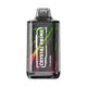 Crystal Prime Deluxe 18000 Puffs box of 10