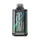Crystal Prime Deluxe 18000 Puffs box of 10