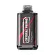 Crystal Prime Deluxe 18000 Puffs box of 10