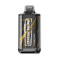 Crystal Prime Deluxe 18000 Puffs Disposable Vape Pod 20MG