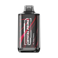Crystal Prime Deluxe 18000 Puffs Disposable Vape Pod 20MG