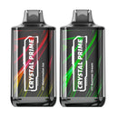 Crystal Prime Deluxe 18000 Puffs Disposable Vape Pod 20MG