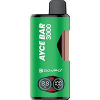 Dovpo Ayce Bar 3000 Puffs Disposable Vape Device 4 in 1 - Box of 5