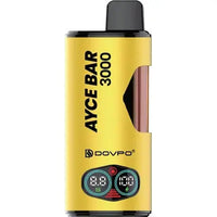 Dovpo Ayce Bar 3000 Puffs Disposable Vape Device 4 in 1 - Box of 5