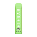 Elf Bar 600 KOV SHISHA NC600 Disposable Vape Pod 10x Multipack – 20MG