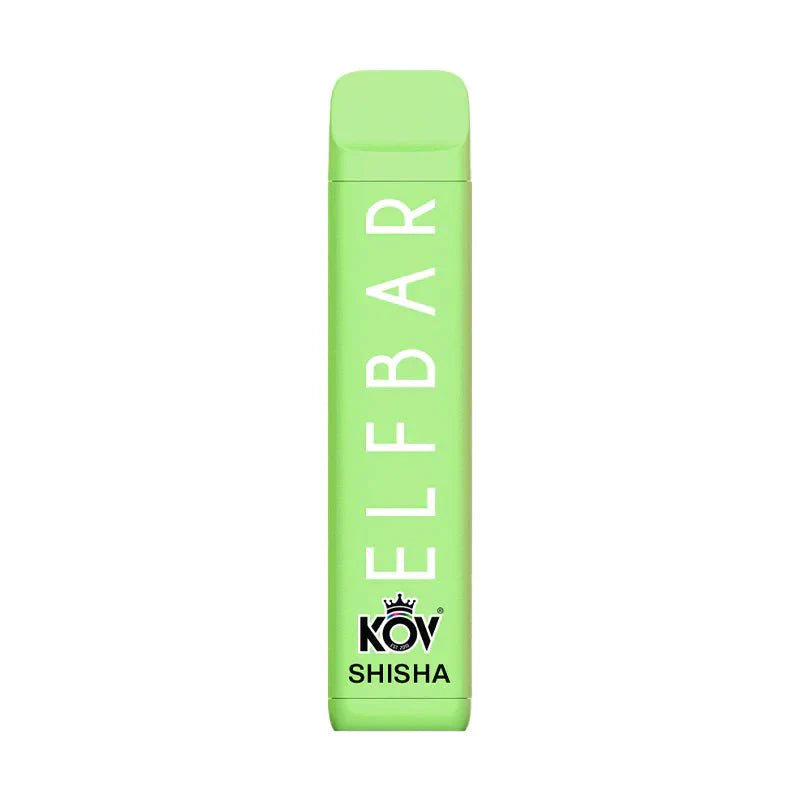 Elf Bar 600 KOV SHISHA NC600 Disposable Vape Pod 10x Multipack – 20MG