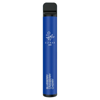 Elf Bar 600 Puff Disposable Vape Pod Device 20MG | Box of 10