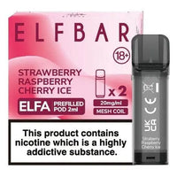 Elf Bar Elfa Pre-Filled Pods - Box of 10