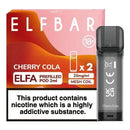 Elf Bar Elfa Pre-Filled Pods - Box of 10