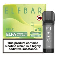 Elf Bar Elfa Pre-Filled Pods - Box of 10