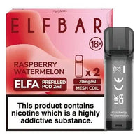Elf Bar Elfa Pre-Filled Pods - Box of 10