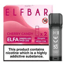 Elf Bar Elfa Pre-Filled Pods - Box of 10