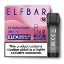 Elf Bar Elfa Pre-Filled Pods - Box of 10