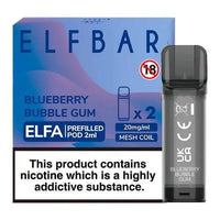Elf Bar Elfa Pre-Filled Pods - Box of 10